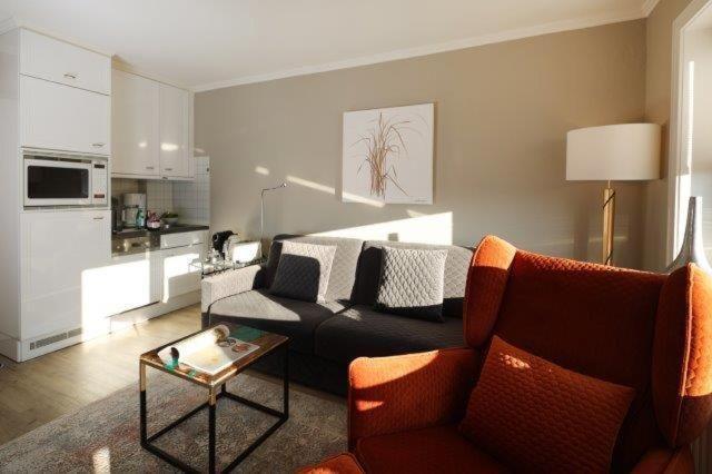 Apartment Strandhaus 2, App. Strandbrise *